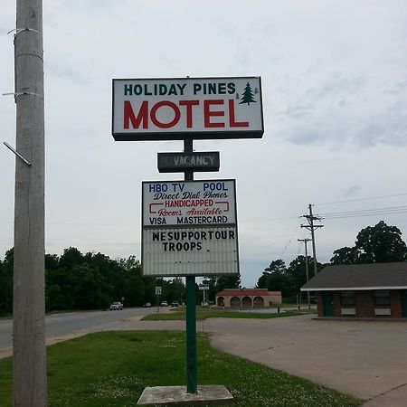 Holiday Pines Motel Jay Eksteriør bilde