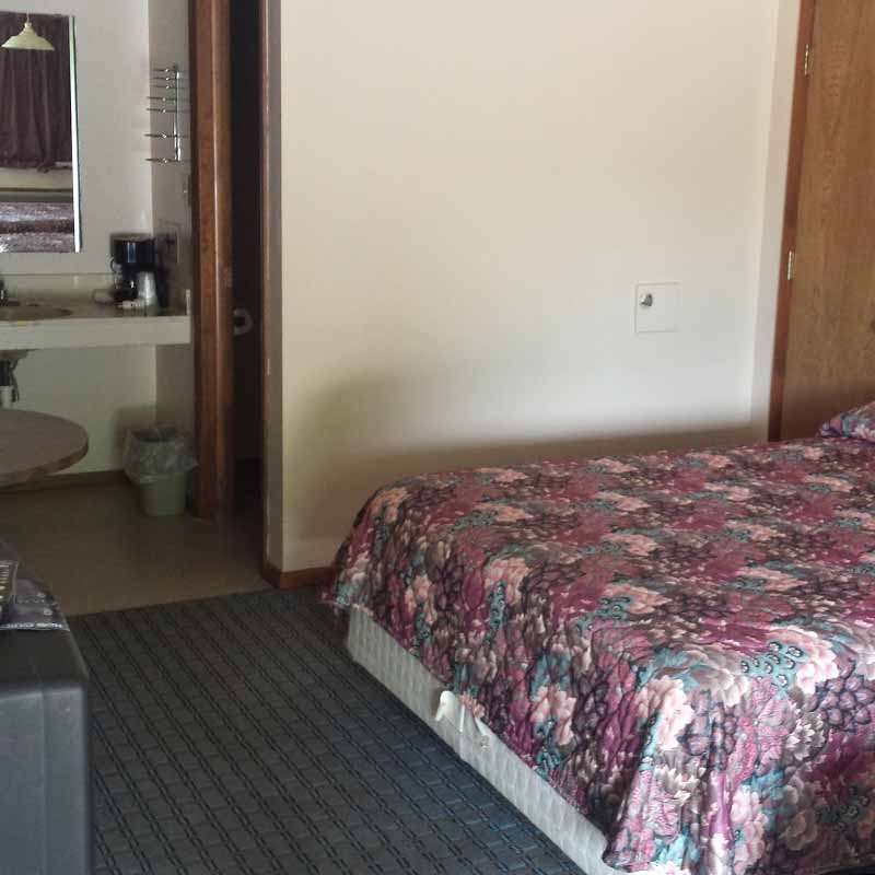 Holiday Pines Motel Jay Rom bilde